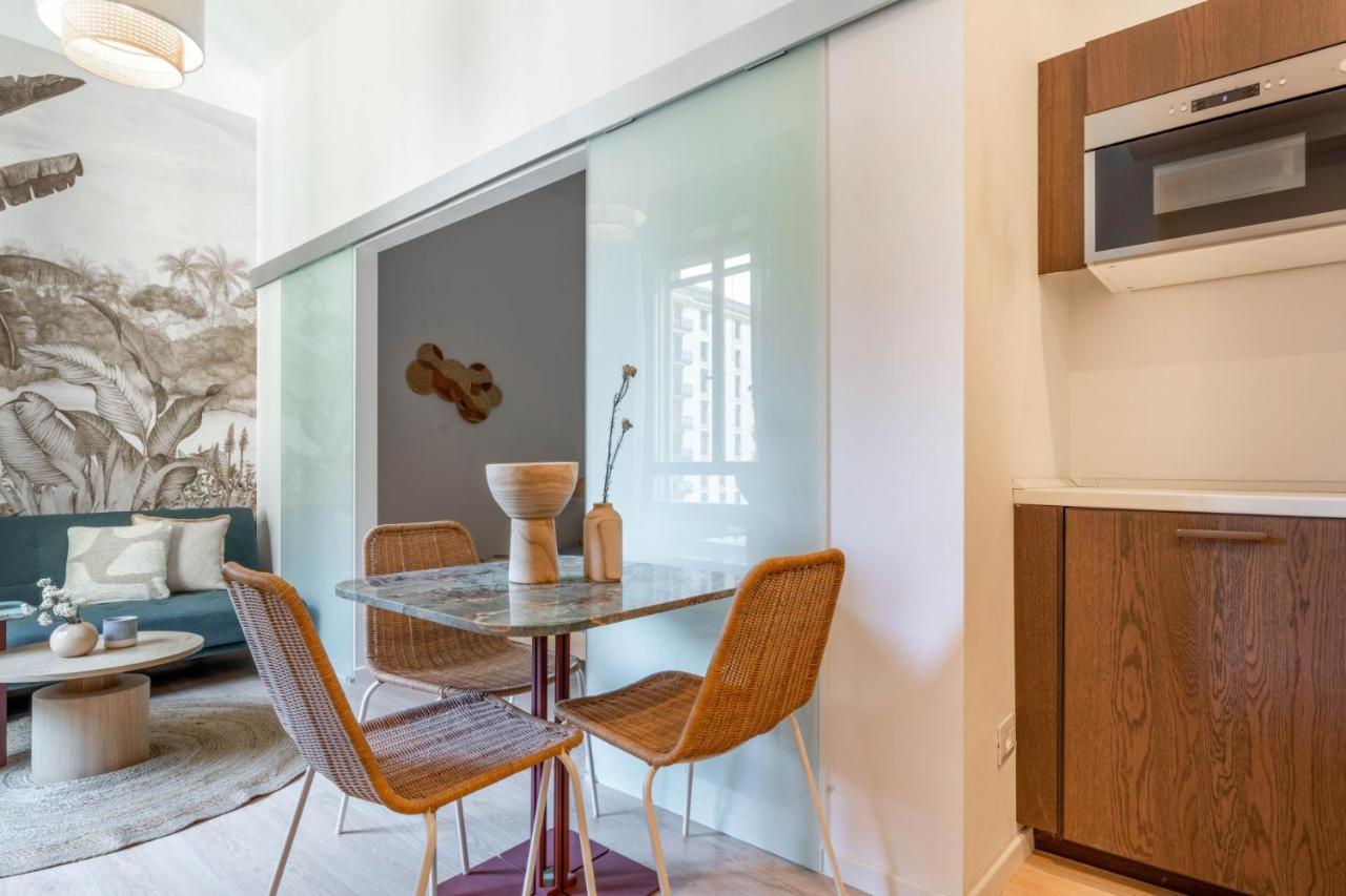 Tropical And New Flat In Porta Venezia By Easylife Apartment Milano Exterior foto