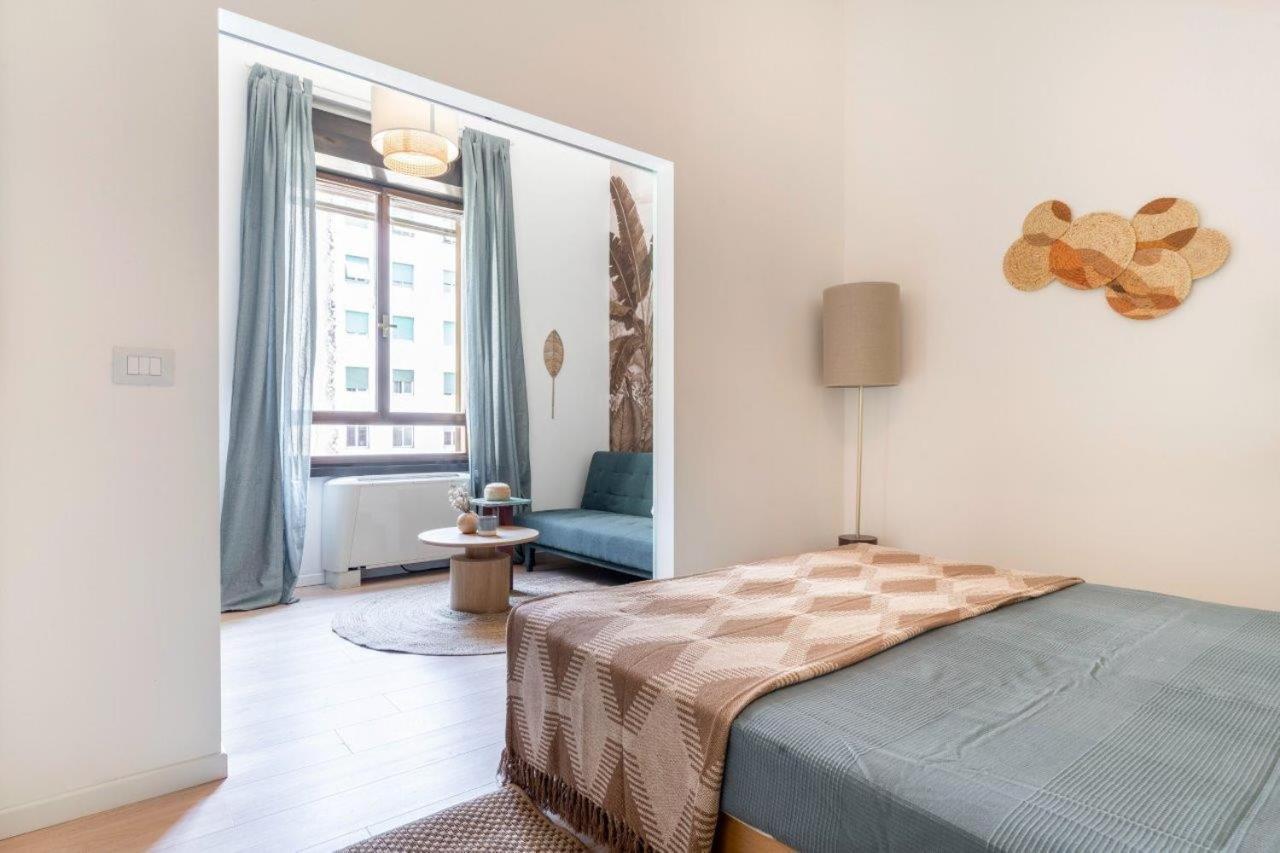Tropical And New Flat In Porta Venezia By Easylife Apartment Milano Exterior foto